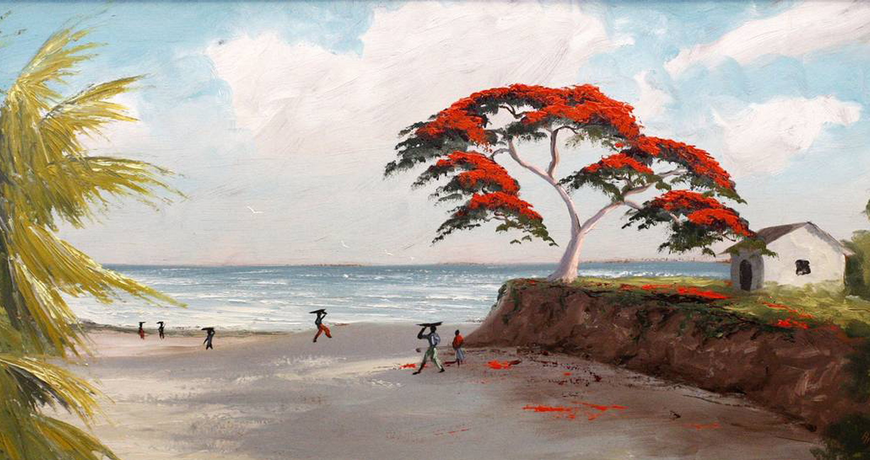 Old Florida Paintings